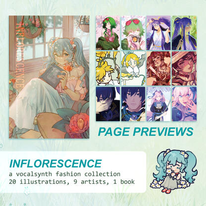 INFLORESCENCE INFLORESCENCE